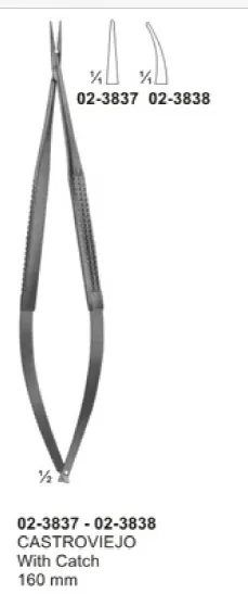 Needle Holders For Micro Surgery